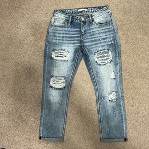 Never Worn Jeans